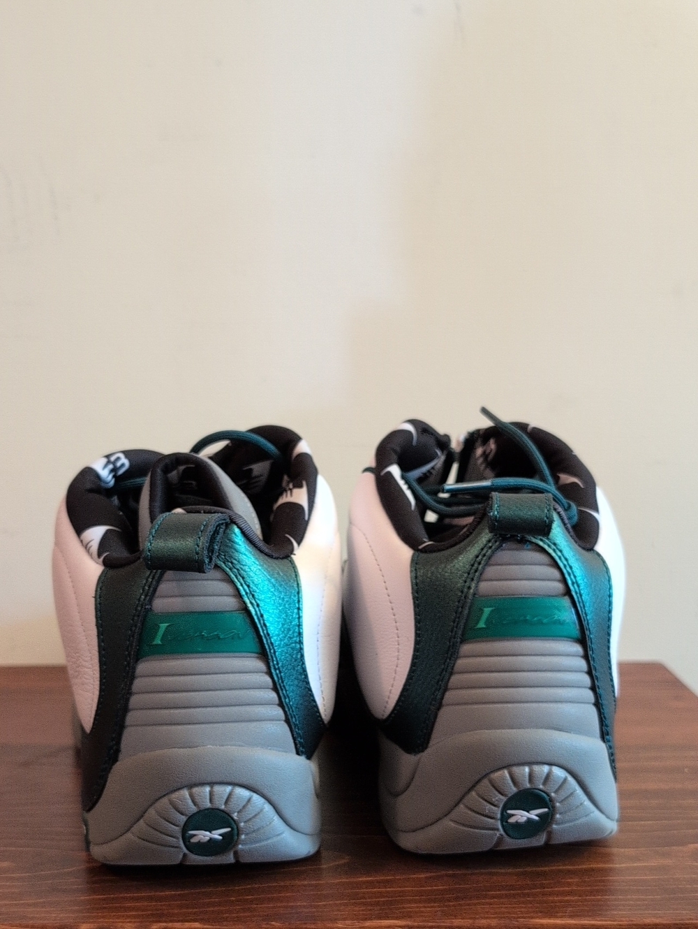 Reebok Answer 4 IV The Tunnel Sz 13 Allen Iverson - Picture 4 of 8